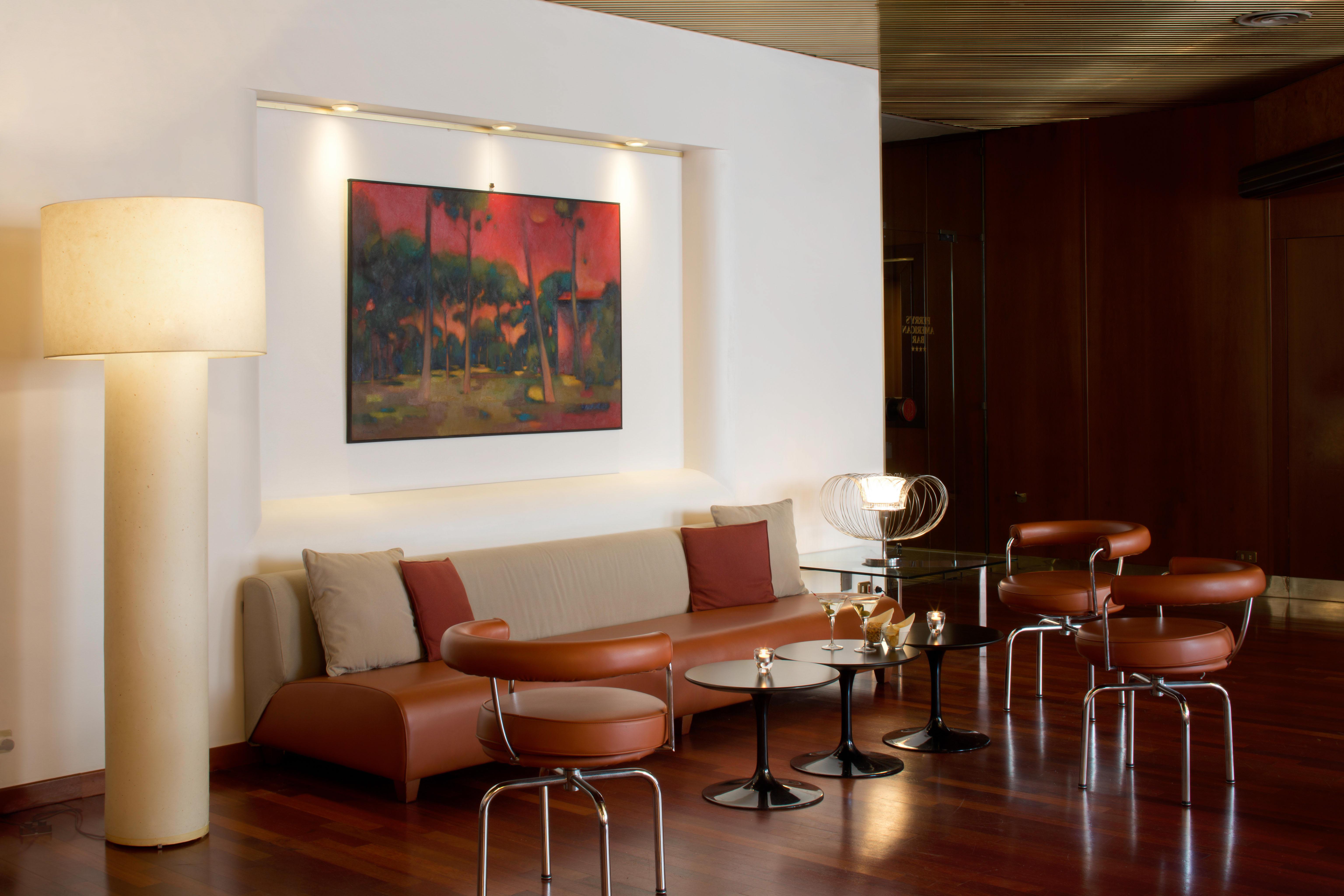 Starhotels Cristallo Palace Bergamo Exterior foto