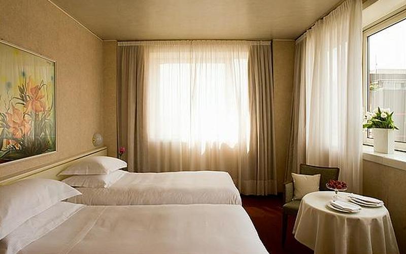 Starhotels Cristallo Palace Bergamo Cameră foto