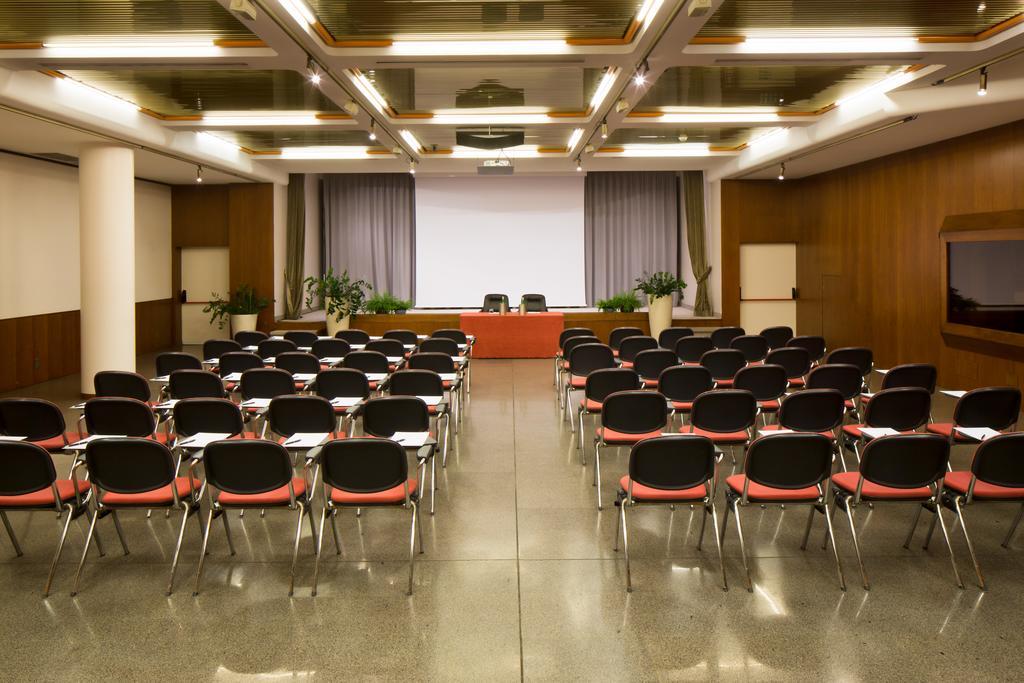 Starhotels Cristallo Palace Bergamo Exterior foto