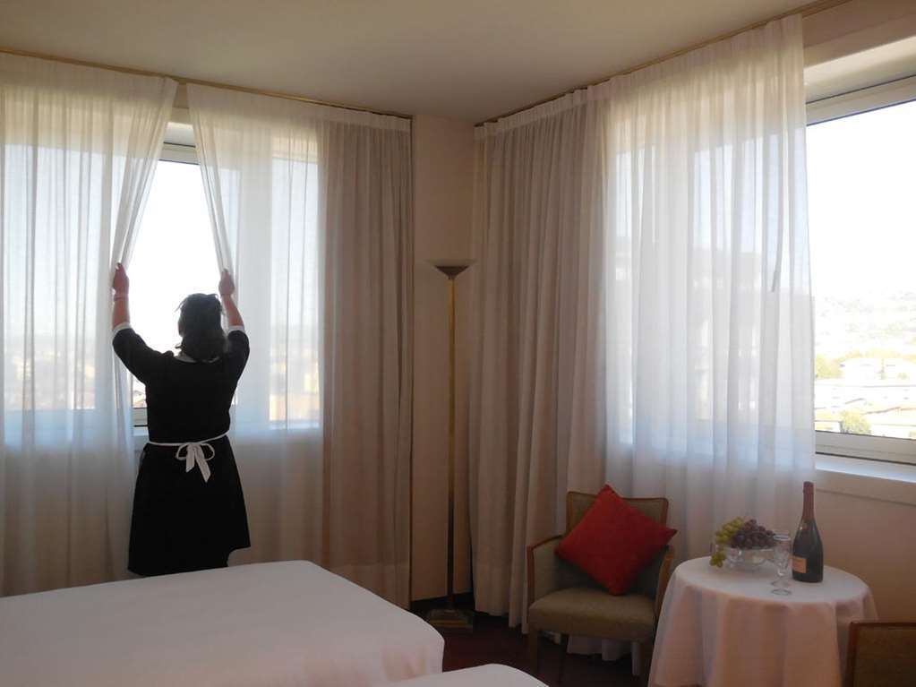 Starhotels Cristallo Palace Bergamo Cameră foto